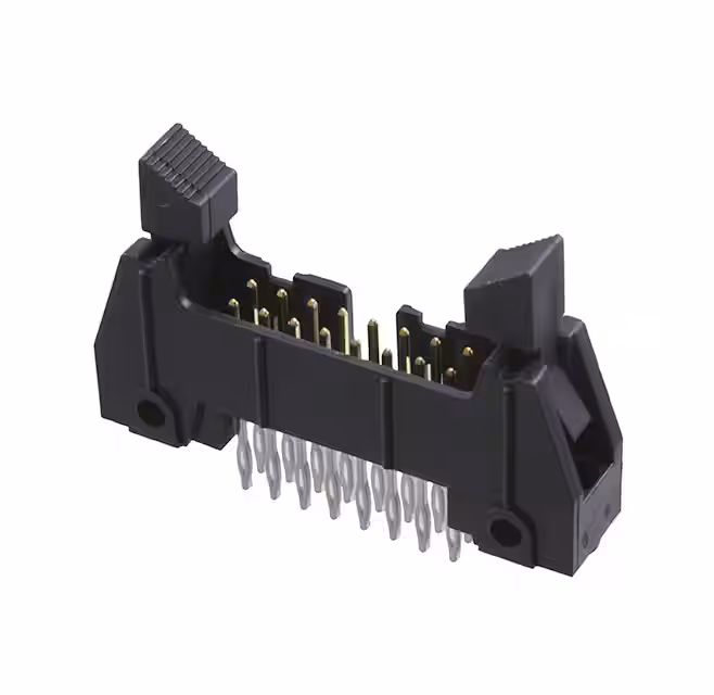 N3408-620T02RB 3M  Headers Male Pins